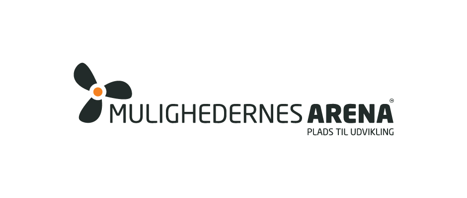 Mulighedernes Arena logo