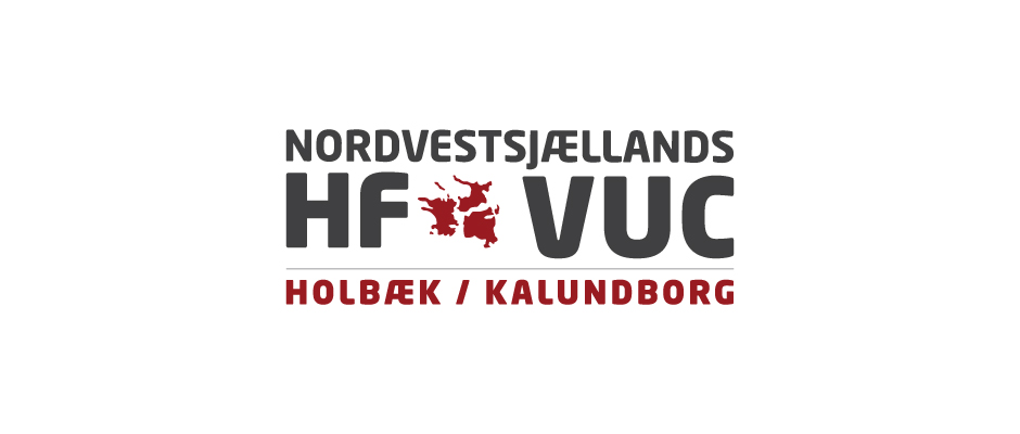 Nordvest Sjællands HF & VUC logo