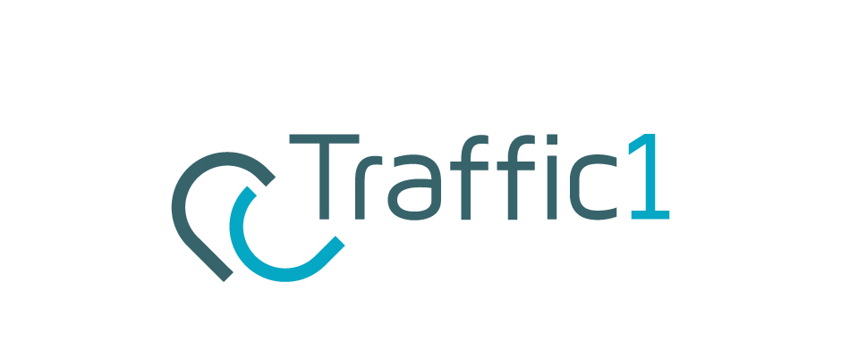 Traffic1 logo