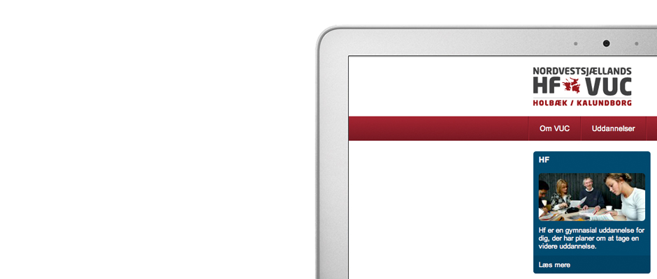 WordPress website