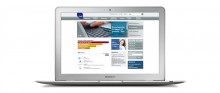 Djøf webdesign