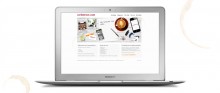 Conference Care WordPress website