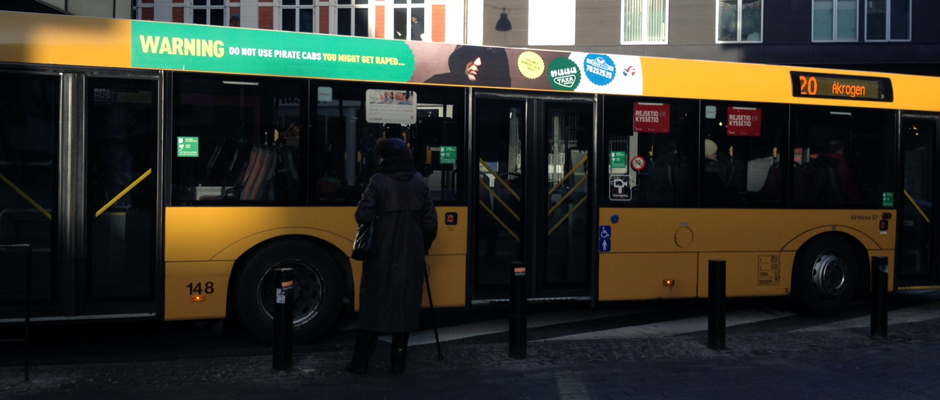 taxa aarhus selandia 3