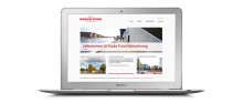 Kraks Fond Byforskning WordPress website